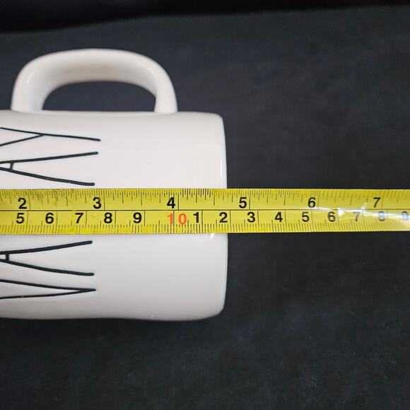 Rae Dunn Artisan Collection By Magenta Vacay Mug Coffee Cup Tea - Picture 9 of 9